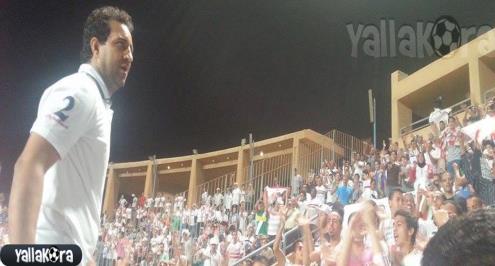أحمد مرتضى: إقالة يوسف شائعات لأننا ندرك قيمة جهاز فيريرا جيداً 